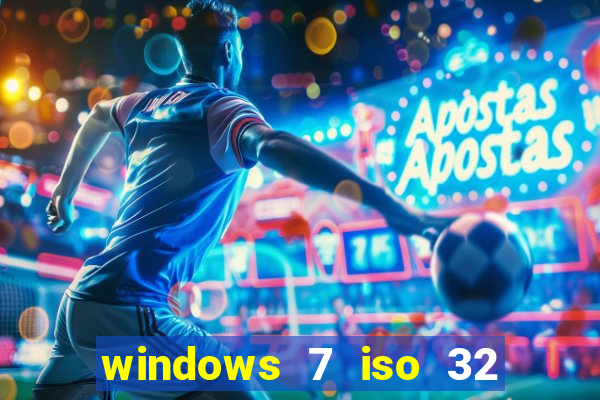 windows 7 iso 32 bits pt-br download